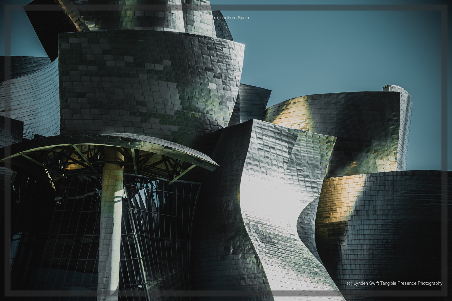  Museum, Bilbao.  