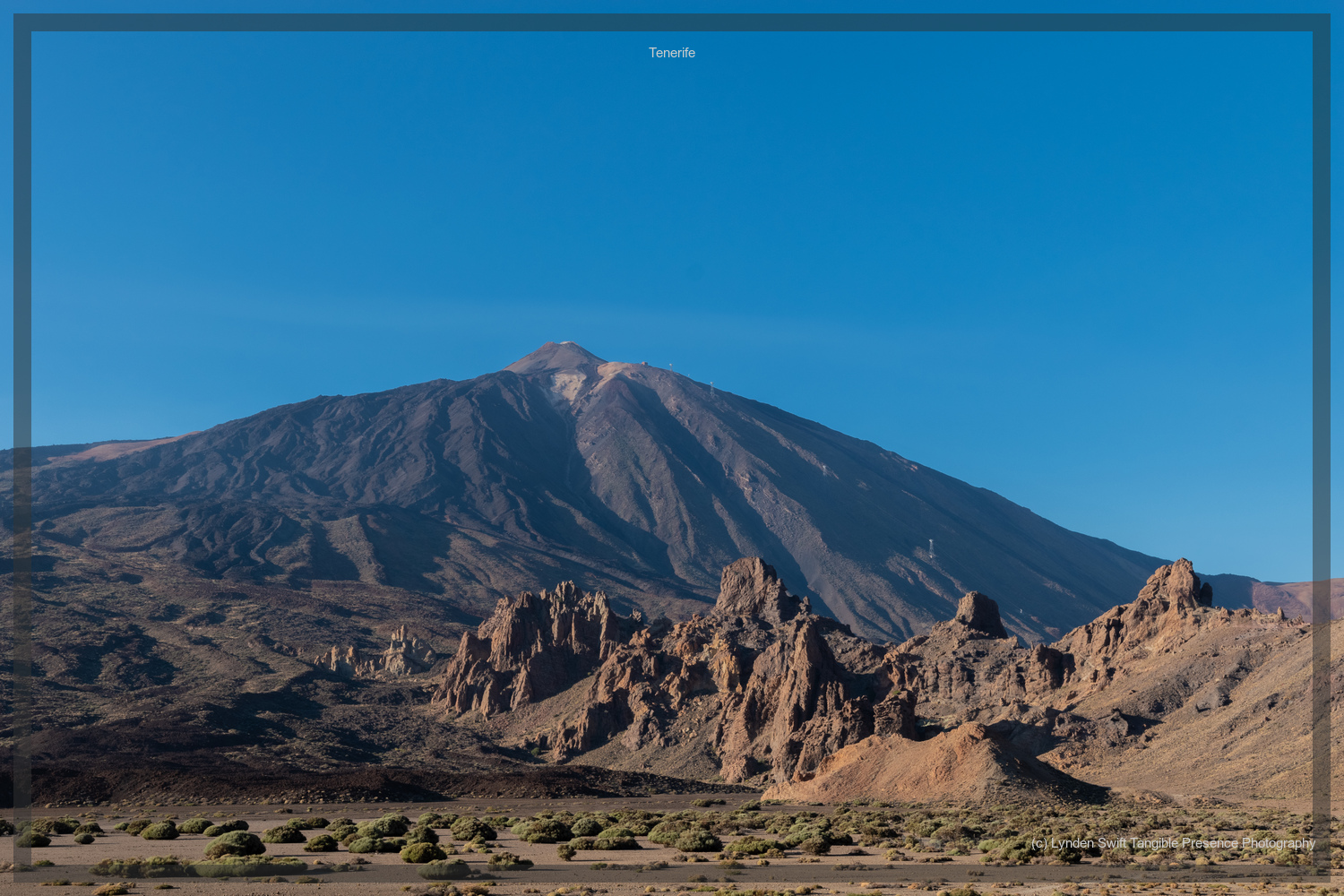  Tenerife.  