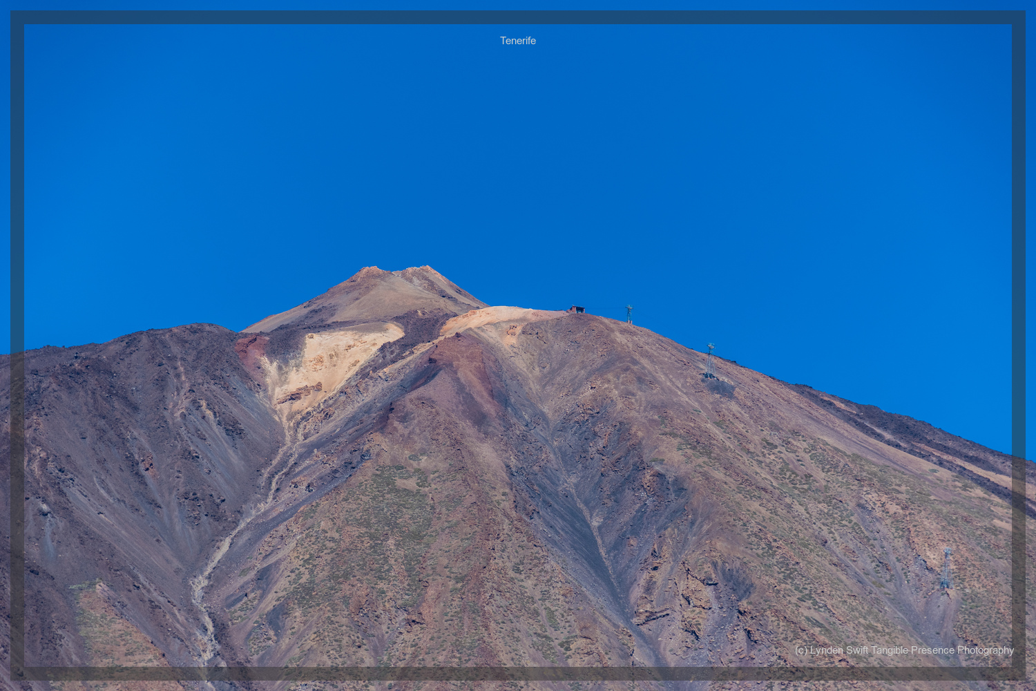  Tenerife.  